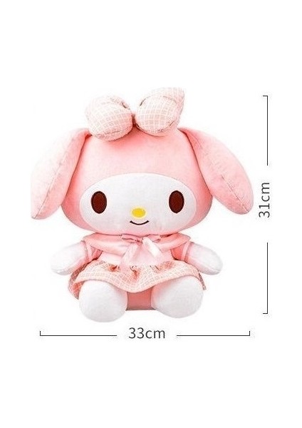 Dimity Sinley Sanrio Peluş My Melody Bebek  (Yurt Dışından)