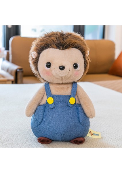 Peluş Oyuncak Küçük Kirpi Bebek (Yurt Dışından)