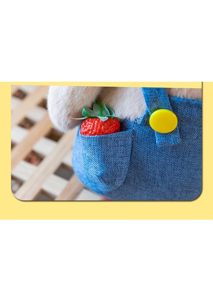 Peluş Oyuncak Küçük Kirpi Bebek (Yurt Dışından)