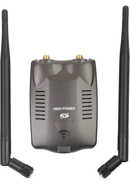 BT-N9100 Beini Ücretsiz Internet USB Kablosuz Ağ Kartı Wifi Adaptörü Dekoder RTL8192FU Yüksek Güç 3000 Mw (Yurt Dışından)