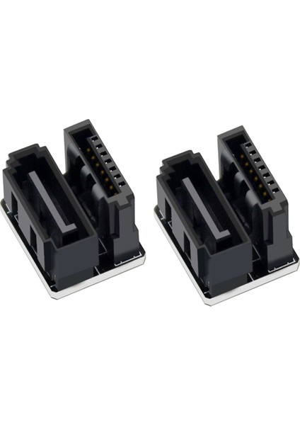 2pcs PH571 Bilgisayar Anakart Adaptörü 180 Derece Adaptör (Yurt Dışından)
