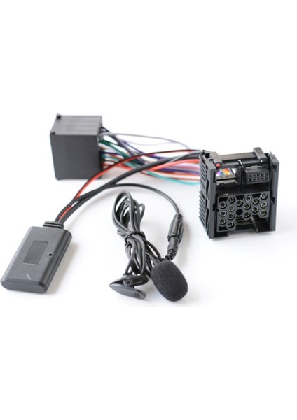 10PIN Stereo Bluetooth Aux Adaptörü Araba Stereo Medya Jakı E46 Için Uyumlu (Yurt Dışından) fiyatları