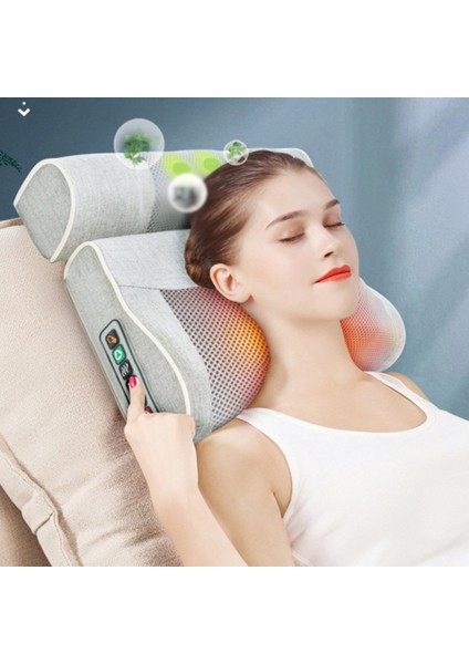 Vücut Gevşemesi Için Mage Pillow Elecic Body Mage, Ab Tak (Yurt Dışından)