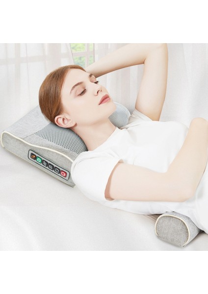 Vücut Gevşemesi Için Mage Pillow Elecic Body Mage, Ab Tak (Yurt Dışından)