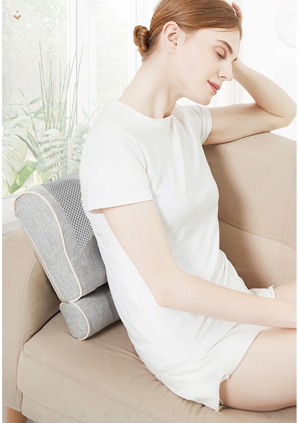 Vücut Gevşemesi Için Mage Pillow Elecic Body Mage, Ab Tak (Yurt Dışından)
