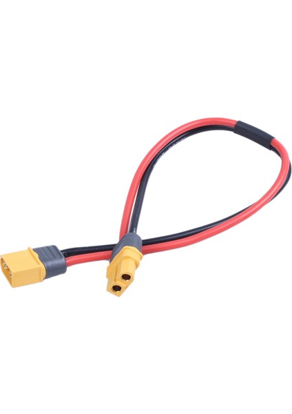 28CM 11" XT60 -60 Rc Pil Için Erkek Dişi Fiş Konnektör Adaptörü (Yurt Dışından)