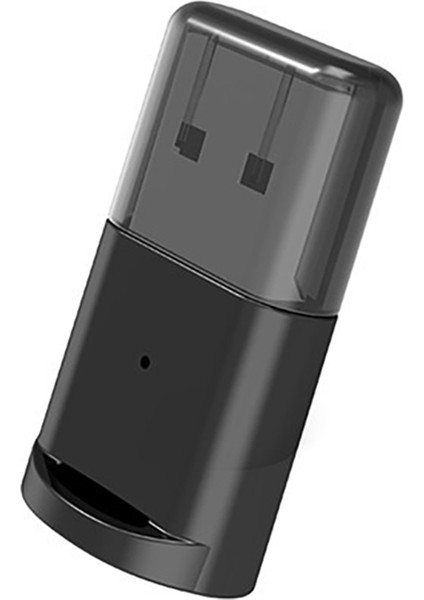 Bluetooth Adaptörü 5.0 Kablosuz Bluetooth Verici Pc Dizüstü Masaüstü Bilgisayar USB Arayüzü Tak ve Çalıştır Içindir (Yurt Dışından)