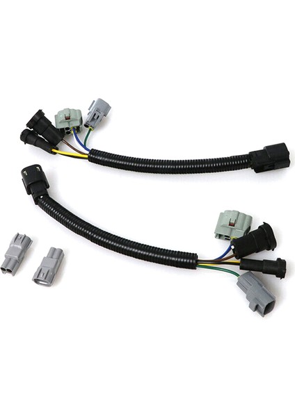16-20 Fit 2020 Full LED Farlar Için Adaptörler (Yurt Dışından)