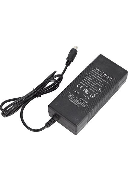 42V 1.5-2A Elektrikli Scooter Şarj Cihazı Lityum Pil Şarj Cihazı (Ab Fişi) (Yurt Dışından) indirimleri