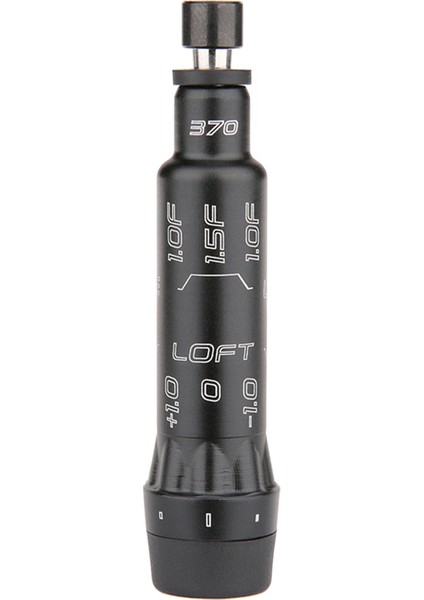 1 Adet .370 Rh Golf Mili Kol Adaptörü Ping G430 Icrossover Demir (Yurt Dışından)