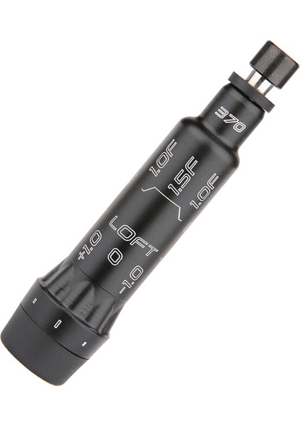 1 Adet .370 Rh Golf Mili Kol Adaptörü Ping G430 Icrossover Demir (Yurt Dışından)