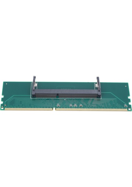 Ddr3 Dizüstü Bilgisayar So-Dımm'den Masaüstüne Dımm Bellek Ram Konektörü Adaptörü Ddr3 Yeni Dizüstü Bilgisayar Dahili Bellek Adaptöründen Masaüstü Ram'e (Yurt Dışından) fiyatları