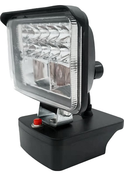 Yüksek Performanslı LED Işık Çalışma Işığı Için 18V Lityum Pil Dönüşümü Için LED Işık Dönüştürücü (Yurt Dışından)