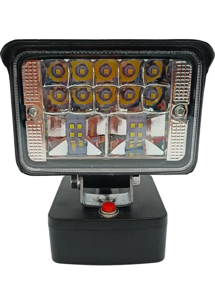 Yüksek Performanslı LED Işık Çalışma Işığı Için 18V Lityum Pil Dönüşümü Için LED Işık Dönüştürücü (Yurt Dışından)