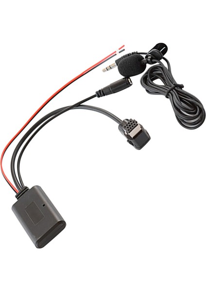 Pioneer Radyo Ip-Bus P99 Için 3x Araç Bluetooth 5.0 Aux Kablo Adaptörü (Yurt Dışından)