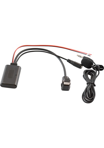 Pioneer Radyo Ip-Bus P99 Için 3x Araç Bluetooth 5.0 Aux Kablo Adaptörü (Yurt Dışından)