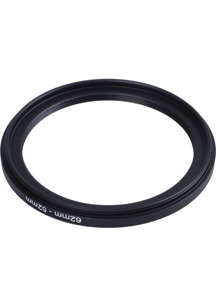 Kamera Için 62MM-52MM 62MM Ila 52MM Siyah Halka Adaptörü (Yurt Dışından) fırsatları