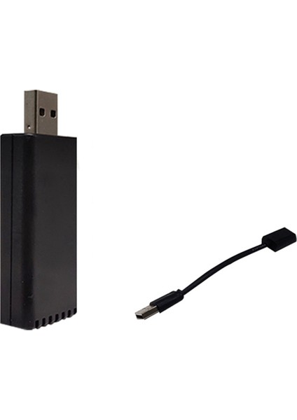 Radyo Desteğini Çıkarmadan USB Fişli Araç Stereosu Için Kablosuz Carplay Adaptörü 5g (Yurt Dışından)
