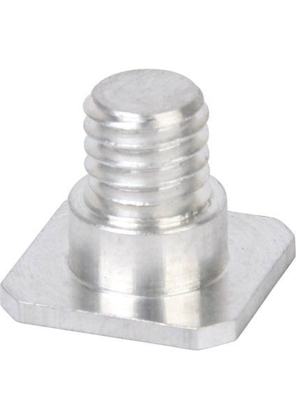 1/4 "ila 3/8" Dişiden Erkeğe Ipod Monopod Için Vida Adaptörünü Dönüştürün (Yurt Dışından)
