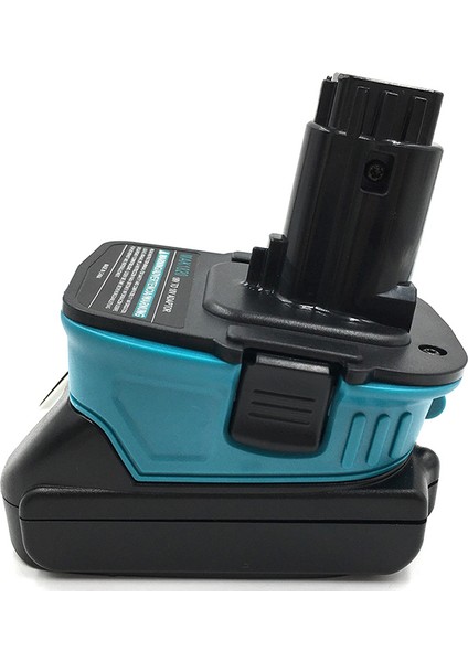 MAK1820 Adaptör Dönüştürücü 18V Li-Ion Pil Için BL1830 BL1860 DC9096 Ni-Cd Ni-Pil Araçları Için (Yurt Dışından)