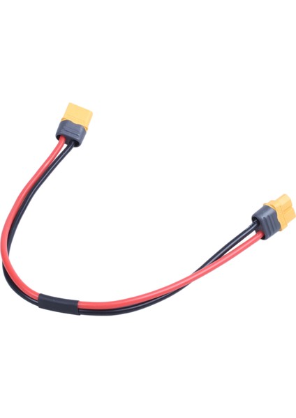 28CM 11" XT60 -60 Rc Pil Için Erkek Dişi Fiş Konnektör Adaptörü (Yurt Dışından)