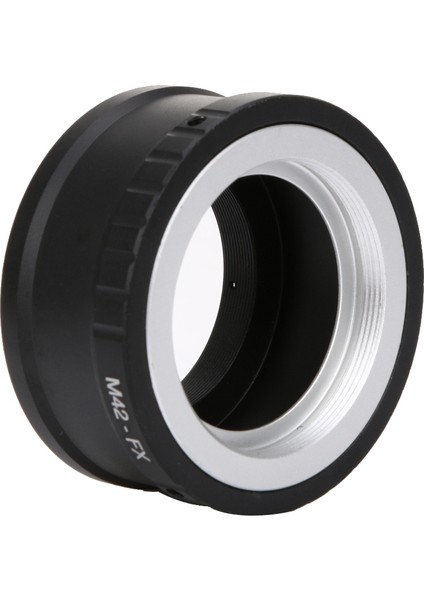 M42-FX M42 Lens - x Montajlı X-Pro1 X-M1 X-E1 X-E2 Adaptör Halkası M42-FX M42 Lens (Yurt Dışından)
