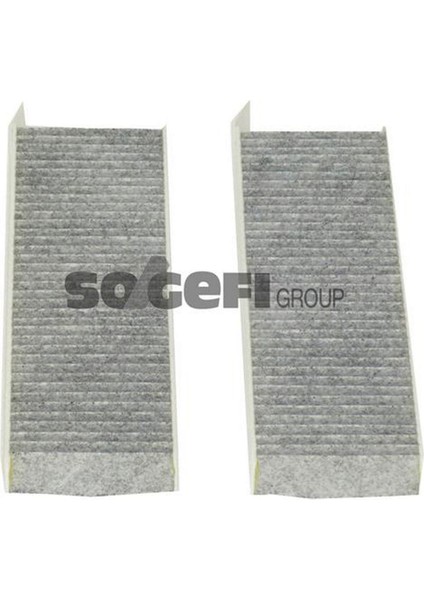 Polen Filtresi Partner Ii TEPEE-P3008-P5008-BERLINGO Ii-C4 Picasso 08 Ds5 11 Karbonlu Otom Ac 18051