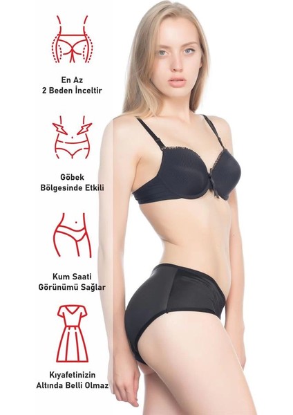 Siyah Emay 2001 Slip Pop Up fırsatları