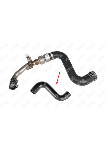 Turbo Hortumlari Range Rover Iii 3.6 D 4x4 368DT 18051