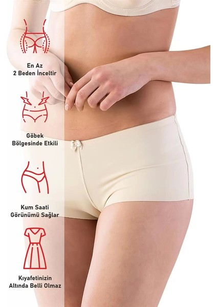 Ten Emay 2812 Boxer Lazer Korse fırsatları