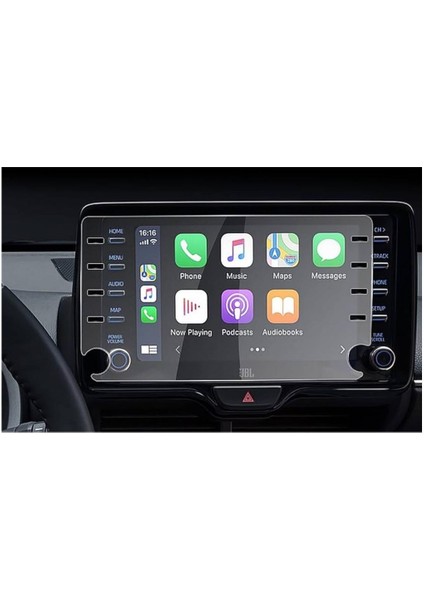 Toyota Hilux 8 Inç Multimedya Ekran Koruyucu Şeffaf Nano indirimleri