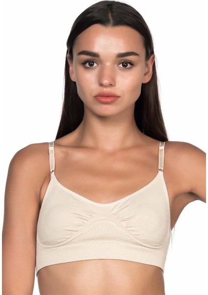 Ten Emay 4040 Agraflı Minimizer Korse