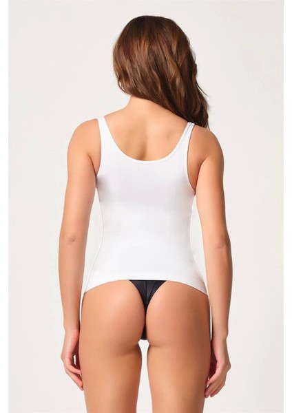 Beyaz Emay 5025 Atlet Korse modelleri