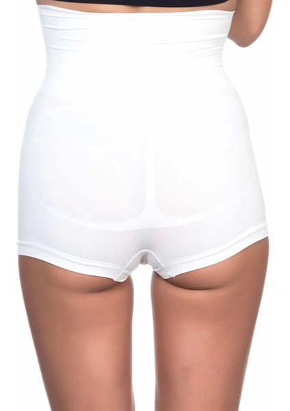 Beyaz Emay 2022 Pantolon Double Korse indirimleri