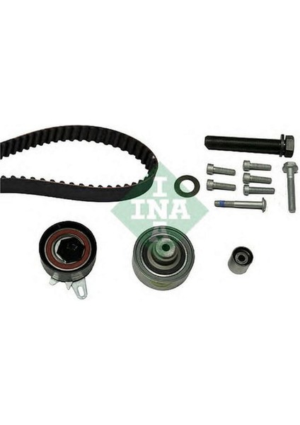 Triger Seti Vw Crafter 2.5 Tdi 2006-2013 076109119A 076198119 141DİŞX26 18051