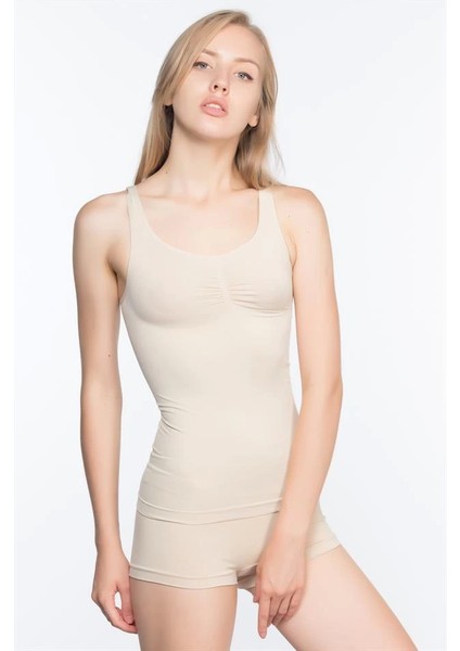 Ten Emay 5015 Kalın Askılı Atlet Korse indirimleri