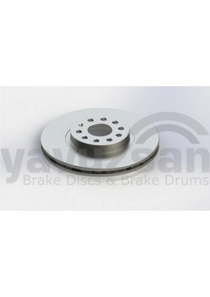 Ön Fren Aynasi Golf V-Vi Jetta Passat Caddy 03- Altea Leon 04- 312X25X9DL Havali 18051