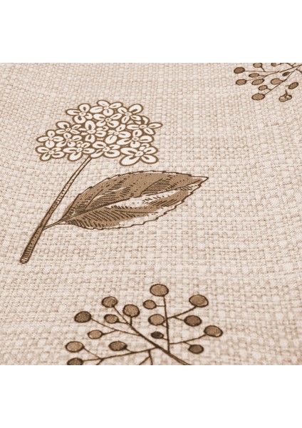 Soft Karahindiba Runner - Renkli - 40X140 cm