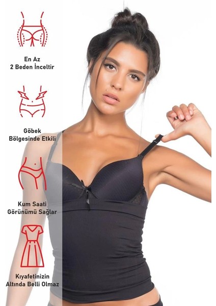 Siyah Emay 2024 Ergonomik Bel Korse fırsatları