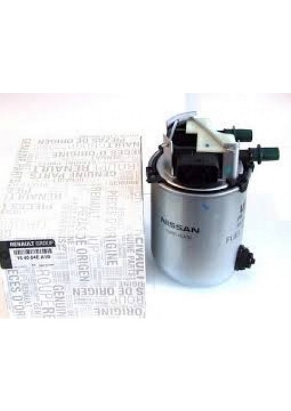 Mazot Filtresi 18051