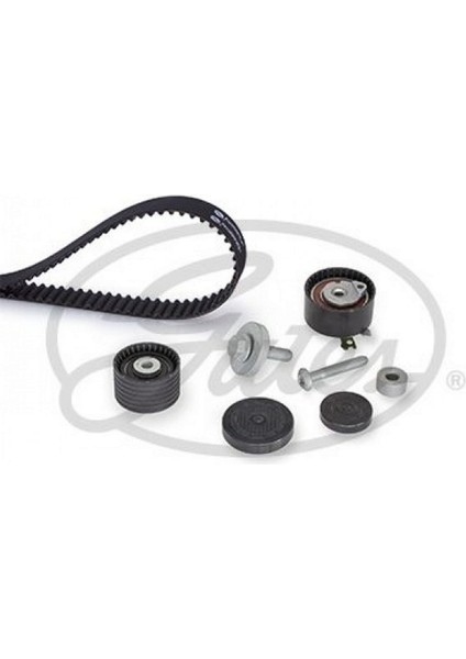 Triger Seti 132 Diş x 27MM Renault Clio Iii 1.4 16V K4J 05-12, Clio Ii 1.4 16V K4J 99-08, Clio Ii 1.6 16V K4M 98-05, Megane Iii 1.6 16V K4M 08-15, Megane Ii 1.6 K4M 05-08, Megane Ii 1.4 16V K4J 18051