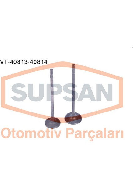 Subap Emme Eksoz Astra H 1.6 16V Twinport -Insignia 1.6t Lpg-Cruze 1.6 16V Lpg Z16EXP-Z16XER-F16D3 18051