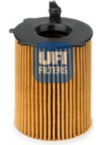 Yağ Filtresi [ Ford Focus Iii 1.6 Tdci, Fiesta V 1.4/1.6 Tdci, Fiesta Vi 1.4 Tdci, Mondeo Iv-V 1.6 Tdci, Peugeot Partner 1.6 Hdi 08 -, P301 1.6 Hdi 12 -, P206, P307 1.4/1.6 Hdi 01-09, Citroen B 18051