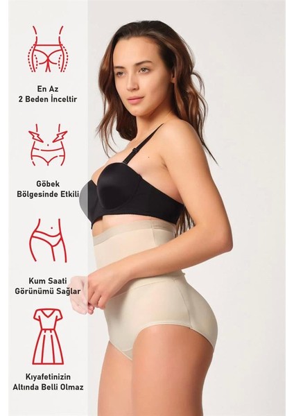 Ten Emay 2005 Bel Korseli Pop Up fırsatları