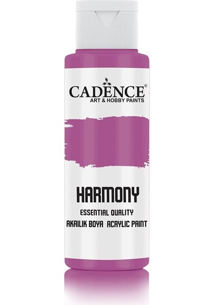 Harmony Akrilik Boya 010 Hazeran Moru 59 ml