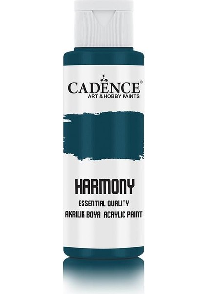 Harmony Akrilik Boya 023 Fresco 59 ml