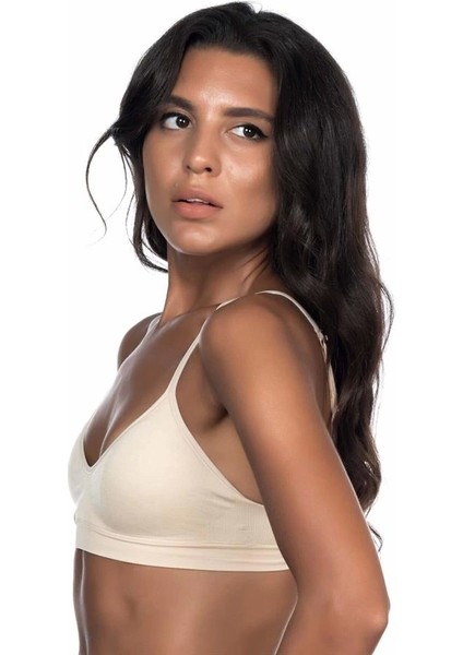 Ten Emay 4020 Pedli Ince Askılı Sütyen Korse modelleri