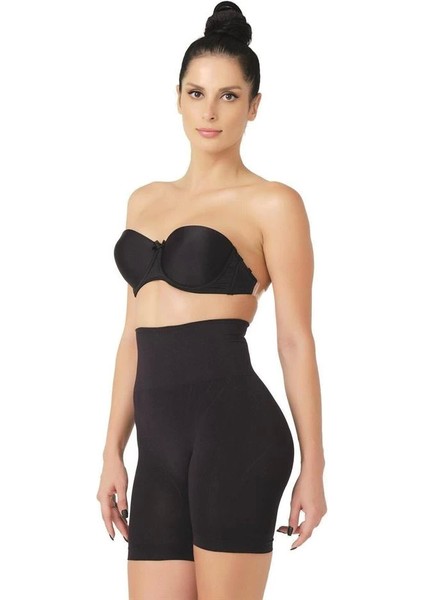 Siyah Emay 2017 Düşük Bel Double Pantalon Korse fırsatları