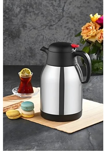 Campix 2 Litre Paslanmaz Çelik Termos