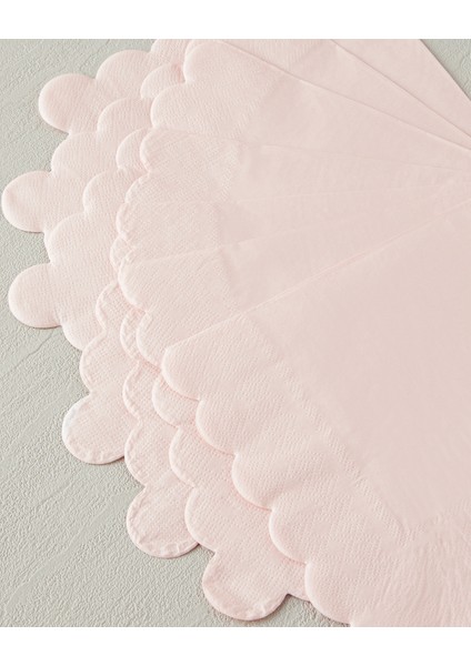 Sakura Kağıt 20'li Kağıt Peçete Pembe